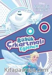 Disney Karlar Ülkesi Büyük Çıkartmalı Eğlence 