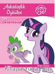 MLP - Arkadaşlık Öyküleri - Bilet Ustası
