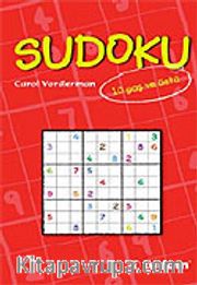 Sudoku (10 Yaş ve Üstü)