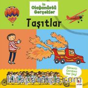 Taşıtlar / İlk Olağanüstü Gerçekler 