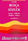 Rusça Standart Sözlük / Rusça-Türkçe/Türkçe-Rusça