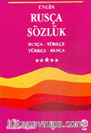 Rusça Standart Sözlük / Rusça-Türkçe/Türkçe-Rusça