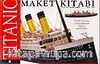Titanic Maket Kitabı