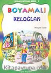 Masallı Boyama Serisi (4 Kitap)