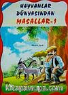 Hayvanlar Dünyasından Masallar (5 Kitap-Büyük Boy)
