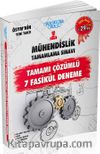 2016 Mühendislik Tamamlama Sınavı Tamamı Çözümlü 7 Fasikül Deneme