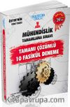 2016 Mühendislik Tamamlama Sınavı Tamamı Çözümlü 10 Fasikül Deneme