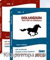2016 KPSS ÖABT Doludizgin Türk Dili ve Edebiyatı (2 Cilt Takım)