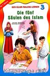 Den Islam Malend Lernen 3 Die fünf Säulen des Islam (Boyamalı İslamın Şartları)