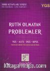 YGS Rutin Olmayan Problemler