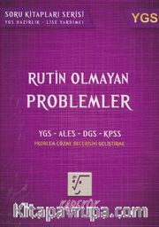 YGS Rutin Olmayan Problemler