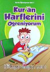 Kur'an Öğreniyorum Seti -1(5-6 Yaş)3 Cd