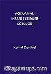 Açıklamalı İnsani Terimler Sözlüğü