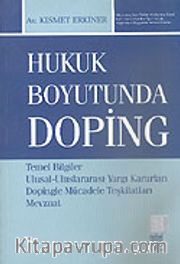 Hukuk Boyutunda Doping