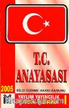 T.C. Anayasası 2005/Yasa Serisi 1