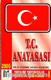 T.C. Anayasası 2005/Yasa Serisi 1