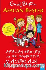 Afacan Beşler  Bir Sömestir Macerası 