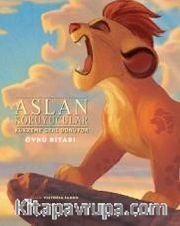Disney Aslan Koruyucular Kükreme Geri Dönüyor Öykü Kitabı