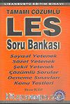 LES Soru Bankası/Tamamı Çözümlü