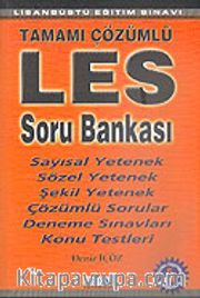 LES Soru Bankası/Tamamı Çözümlü