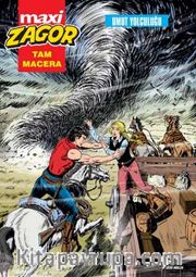 Zagor Maxi 12 / Umut Yolculuğu