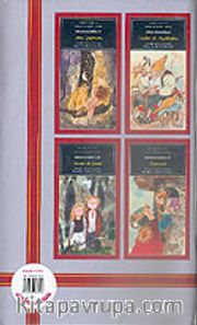 1.2.Snf.4'lü Gri Grimm Masal Grubu/Bitişik El Yazısı