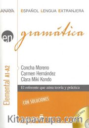 Gramatica - Nivel Elemental A1-A2 +2 Cd