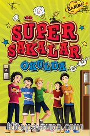 Süper Şakalar Okulda