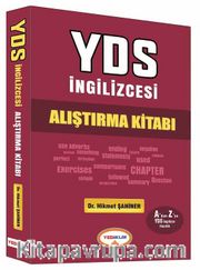 YDS İngilizcesi Alıştırma Kitabı