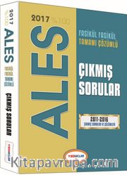 2017 ALES Fasikül Fasikül Tamamı Çözümlü Çıkmış Sorular (2011-2016)