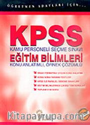 KPSS Eğitim Bilimleri/Öğretmen Adayları İçin