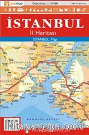 İstanbul İl Haritası
