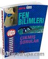 Cep'te ÜDS Fen Bilimleri Çıkmış Sorular