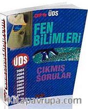 Cep'te ÜDS Fen Bilimleri Çıkmış Sorular