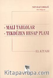 Mali Tablolar Tek Düzen Hesap Planı El Kitabı