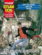 Maxi Dylan Dog Maxi Albüm 6