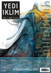 7edi İklim Sayı:316 Temmuz 2016 Kültür Sanat Medeniyet Edebiyat Dergisi