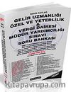 Gelir Uzmanlığı Özel ve Yeterlilik & Vergi Dairesi Müdür Yardımcılığı Sınavı soru Bankası