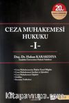 Ceza Muhakemesi Hukuku 1