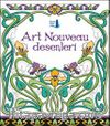 Art Nouveau Desenleri