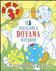Sayılarla Boyama Kitabım 1