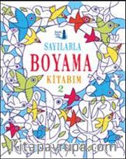 Sayılarla Boyama Kitabım 2