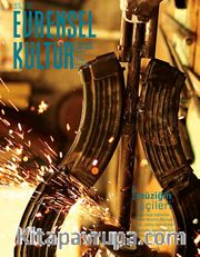 Evrensel Kültür / Aylık Kültür, Sanat, Edebiyat Dergisi Ağustos 2016 Sayı:296