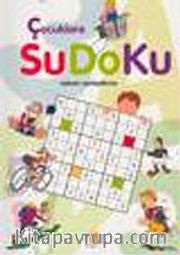 Çocuklara Sudoku Rakam Yerleştirme