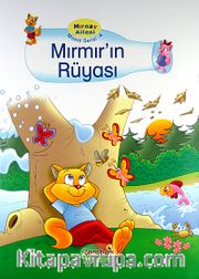 Mırnav Ailesi Masal Serisi (Takım 4 Kitap) (Büyük Boy)