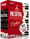 2017 KPSS Resital Genel Yetenek Genel Kültür Konu Anlatımlı Modüler Set (8 Kitap)