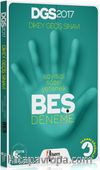 2017 DGS Sayısal Sözel Yetenek Tamamı Çözümlü 5 Deneme Sınavı