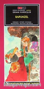 Rapunzel-Düz Yazı