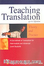 Teaching Translation Çeviri Öğretimi