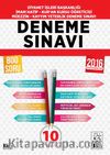 Diyanet İşleri Başkanlığı Yeterlik ve MBSTS Deneme Sınavı